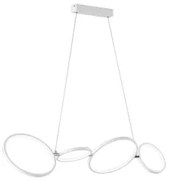 Suspensie moderna led 37W Rondo 322610431 Trio