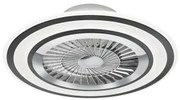 Plafoniera moderna led 36W cu ventilator FLAGA R62743132 Trio