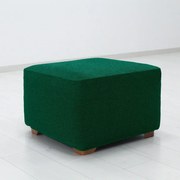 Huse super elastice HARMONIA verzi taburet (40 - 60 cm)