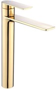 Baterie Storm gold înaltă – H 29,5 cm