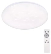 Solight WO763 - Plafonieră LED reglabilă STAR 24W/230V cu telecomandă