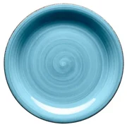 Farfurie desert din ceramică Mäser Bel Tempo 19,5 cm, albastru