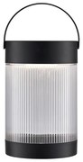 Nordlux - lampă solară LED COUPAR LED/3,2W/3,7V neagră