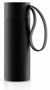 Pahar To Go 0.35 L negru - Eva Solo