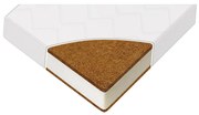 Saltea pat tratata Antialergica ECO TEX 60x120x10 cm