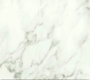 Placă de protecție din sticlă MARBLE WHITE pentru aragaz – mare, ZELLER, model 5