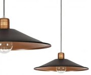 Pendul vintage 1 bec E27 GARRET NOWODVORSKI 6444