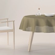 Fata de masa rotunda