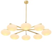 Lustra, Candelabru design LUX Evergreen double