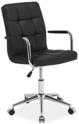 Fotoliu de birou Sterke (negru). Promo -7%. 761655