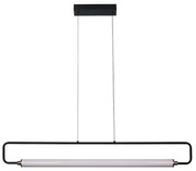 Lustră LED pe cablu FELICJA LED/30W/230V 4000K negru