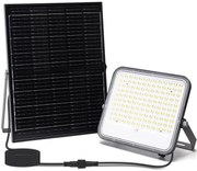 Proiector LED solar dimabil Aigostar LED/200W/3,4V IP66 + telecomandă