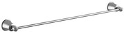 Suport de perete pentru prosoape OMNIRES AL53216CR ART LINE 65 cm crom lucios
