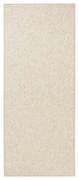 Covor tip traversă crem 80x200 cm Wolly – BT Carpet