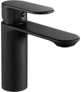 Mexen Milo baterie lavoar, negru - 71300-70