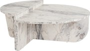 Măsuță de cafea Orion Freesia Marble