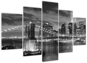 Tablou - Podul Brooklyn (150x105 cm)