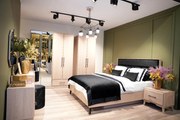 Dormitor complet Lizbon pat 160x200cm