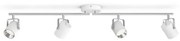 Philips 50664/31/P0 - Spot LED BYRE 4x4,3W 230V 2200/2500/2700K