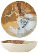 Bol mic crem din gresie 1,3 l Lacey – Bloomingville