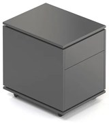 Container Creator 46,4 x 60 cm, mobil, alb/antracit