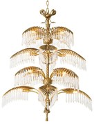 Candelabru design LUX Hildebrandt XL