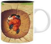 Cana Dragon Ball - DBZ/Yamcha