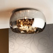 Lustra aplicata moderna design elegant 40cm ARGOS SV-507939