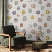 Fototapet - Emoji (147x102 cm)