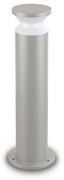 Stalp pentru iluminat exterior Torre pt1 h60 gri