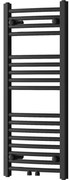 Mexen Ares Calorifer de baie 900 x 400 mm, 312 W, Neagră - W102-0900-400-00-70