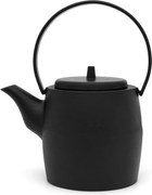 Ceainic negru cu filtru din fontă 1,2 l Kobe – Bredemeijer