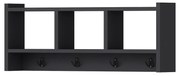 Suport de perete Midnight Anthracite