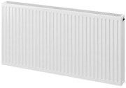Mexen CV22 radiator cu plăci 600 x 600 mm, conexiune inferioară, 992 W, alb - W622-060-060-00