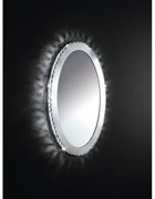 Oglindă cu funcție de iluminare LED Eglo 93948 TONERIA LED/36W/230V