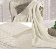 Pătură pentru dormitor living 200x220 cm