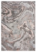 Covor gri/bej 120x170 cm Marbled – Flair Rugs