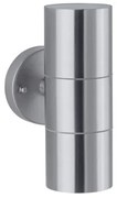 Aplică de exterior Paulmann 94331 2xLED/10W IP44 FLAME 230V