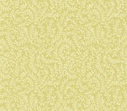 Tapet Audley, Yellow Luxury Leaf, 1838 Wallcoverings, 5.3mp / rola