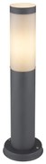 Stalp pentru exterior design modern, IP44 BOSTON antracit