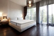 Saltea Ortopedica Arizona, 160x200 cm, H 35 cm, Arcuri Pocket, spuma Memory, 7 Zone de Confort