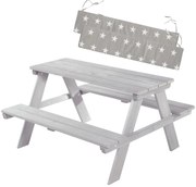 Mobilier de grădină pentru copii - Roba