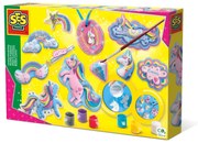 Set creativ mulaj si pictura - Unicorni