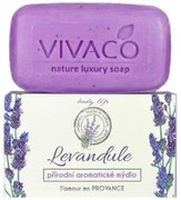 Săpun de toaletă cu ulei de lavandă BODY TIP, 100 g