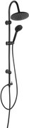 Rondo Black - set de duș dual - NP21-BL - Ferro