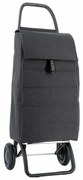 Rolser Jolie Tweed RG2 geantă de cumpărături peroți, negru
