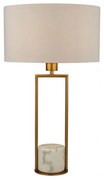 Veioza, Lampa de masa moderna Gold EU2871GO SRT