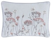 Perna Catherine Lansfield Meadowsweet Floral, 30 x 40 cm, roz - gri
