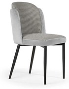 Scaun tapitat Beetle H85 cm