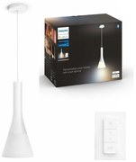 Lustră LED pe cablu dimabilă Hue 1xE27/6W/230V 2200-6500K Philips